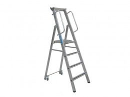 Zarges Mobile Mastersteps 10 Rungs £1,231.62